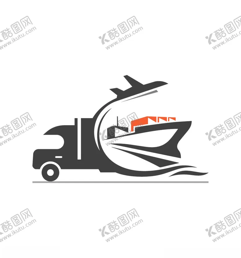 编号：36334101280415361896【酷图网】源文件下载-物流标识设计