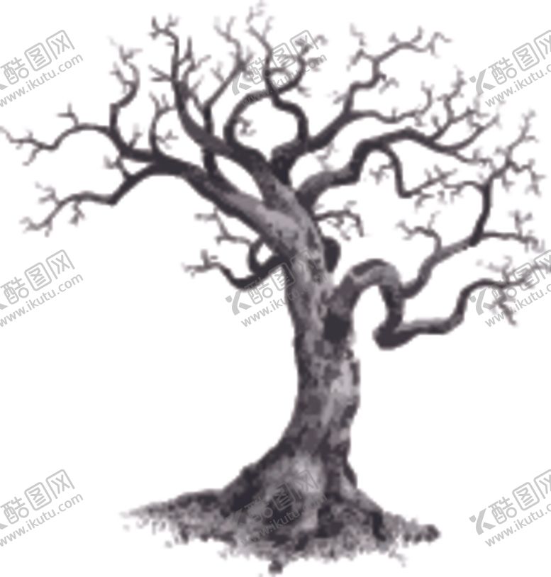 编号：58532009261759391556【酷图网】源文件下载-抽象树
