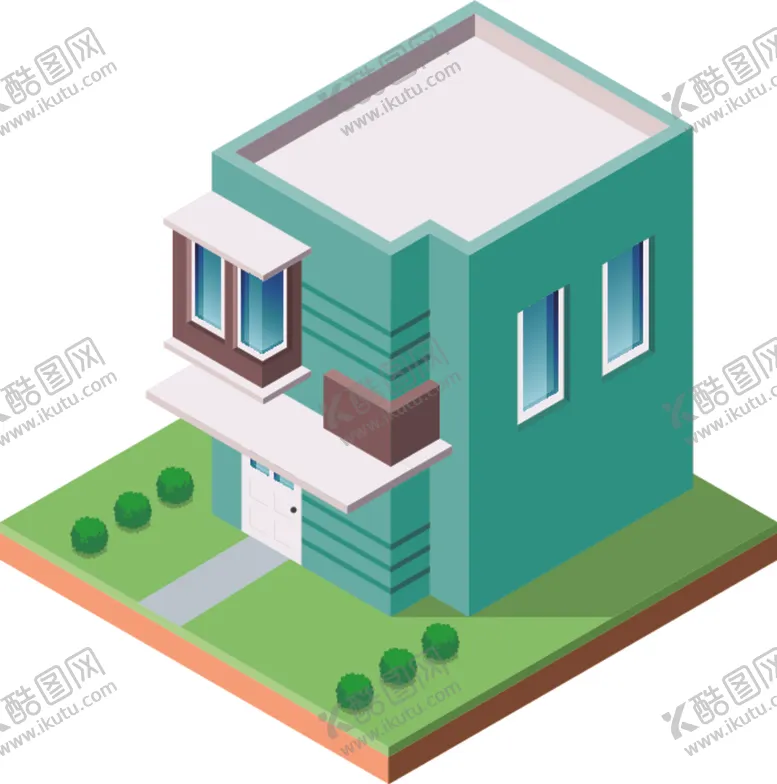 编号：19053306281127412717【酷图网】源文件下载-房子