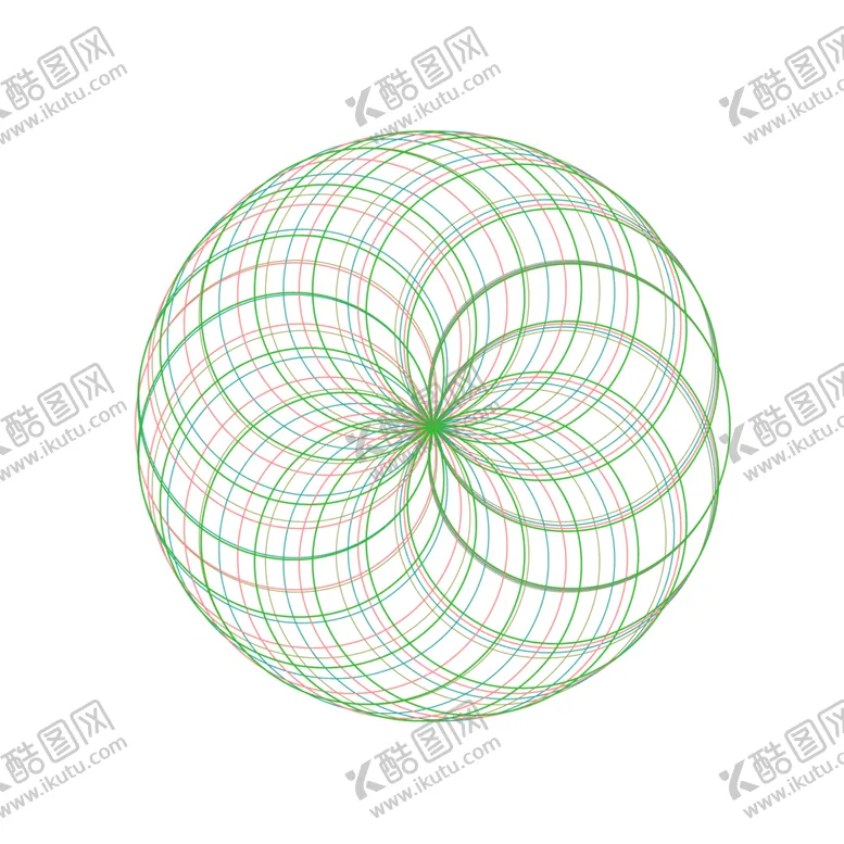 编号：17294405091645436275【酷图网】源文件下载-圆环底纹