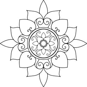 民俗图案