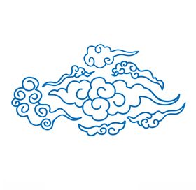 祥云纹理