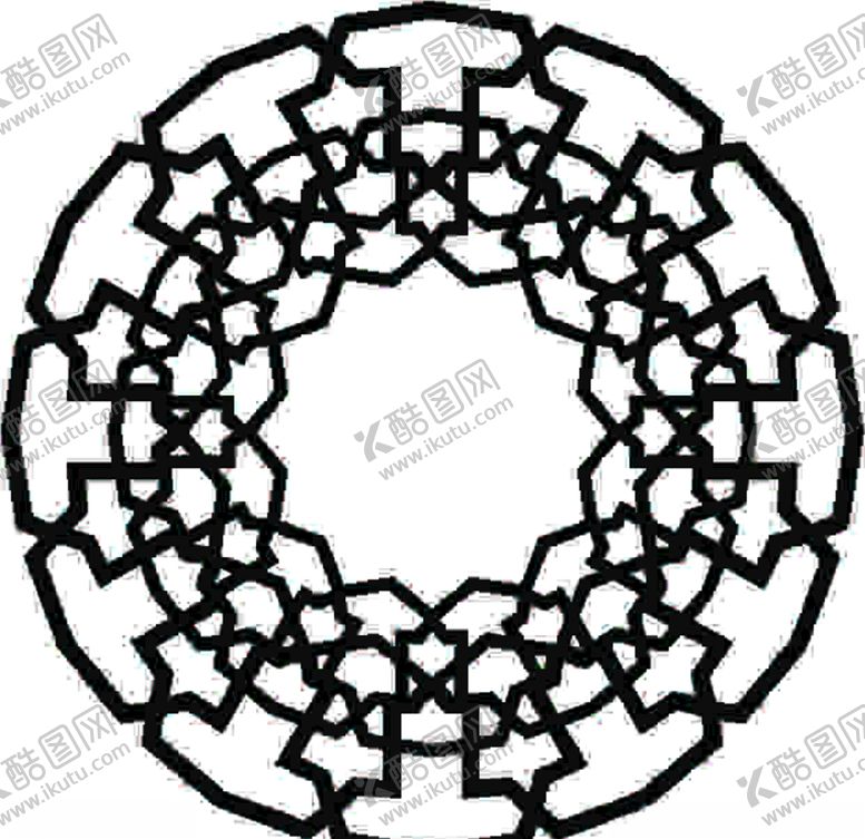 编号：14420510290457248717【酷图网】源文件下载-圆齿轮图案