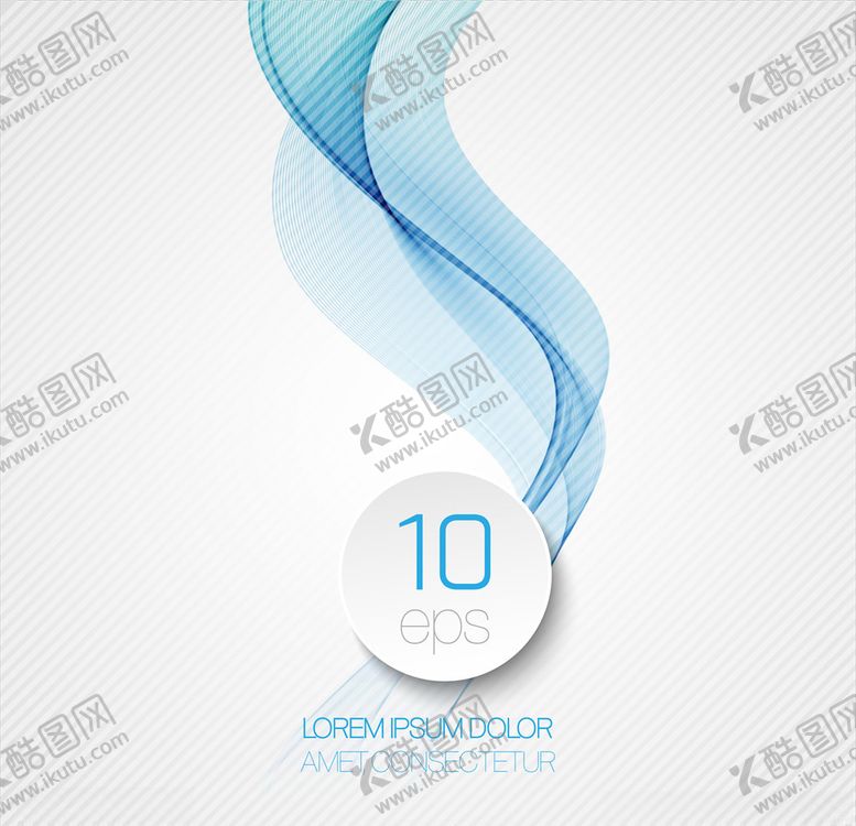 编号：70013410080715373713【酷图网】源文件下载-波浪背景