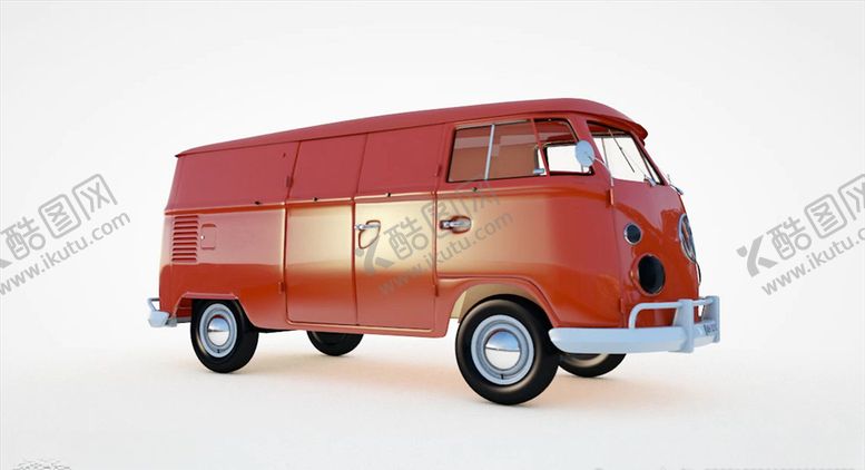 编号：85195309300145291307【酷图网】源文件下载-C4D片头动画大巴的从无到有