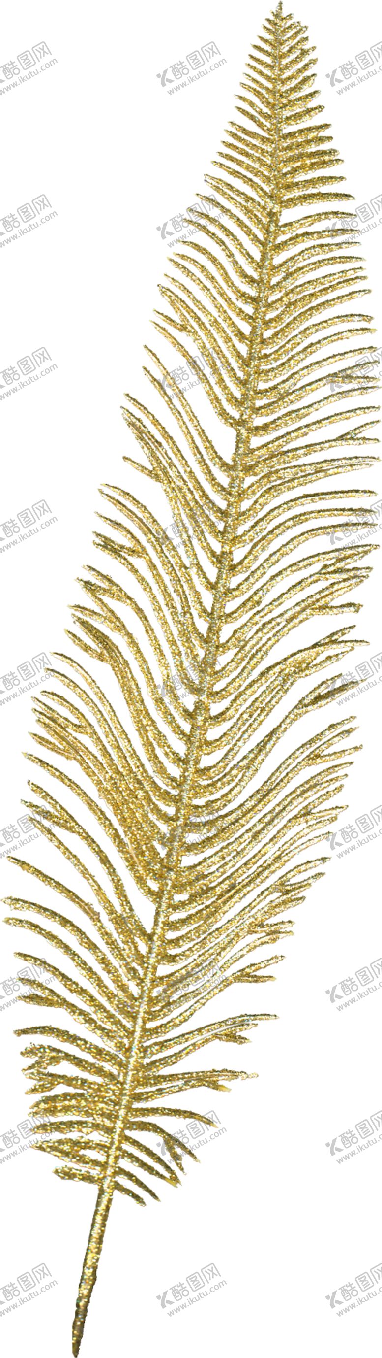 编号：51831309251132165048【酷图网】源文件下载-金色叶子