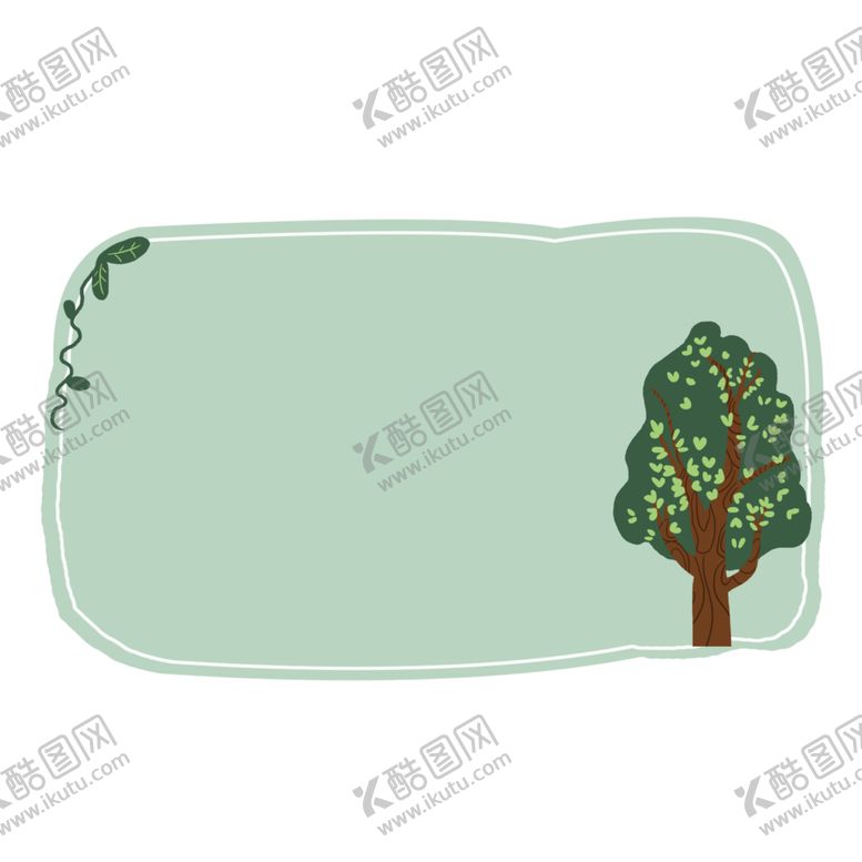 编号：25120010231007548381【酷图网】源文件下载-卡通边框