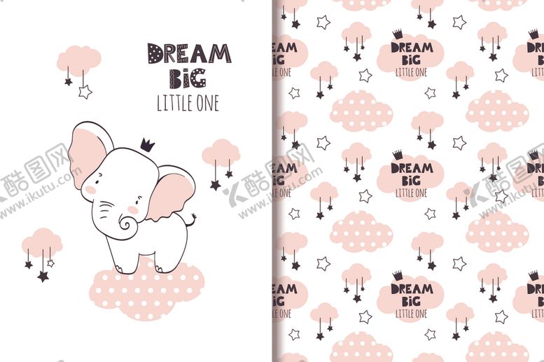 编号：89425809120725401287【酷图网】源文件下载-无缝印花