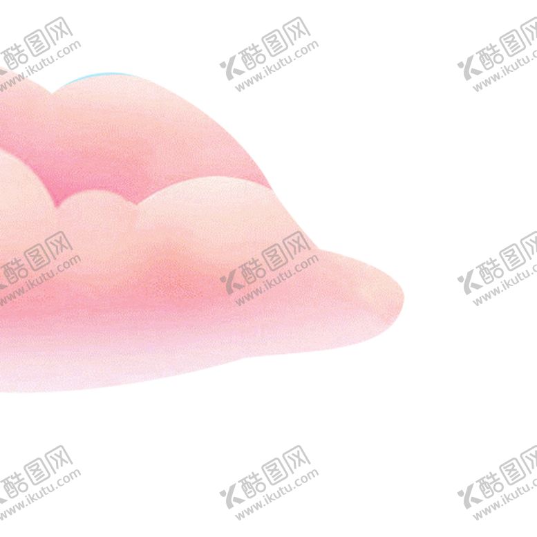 编号：12796205012025195782【酷图网】源文件下载-彩色祥云元素