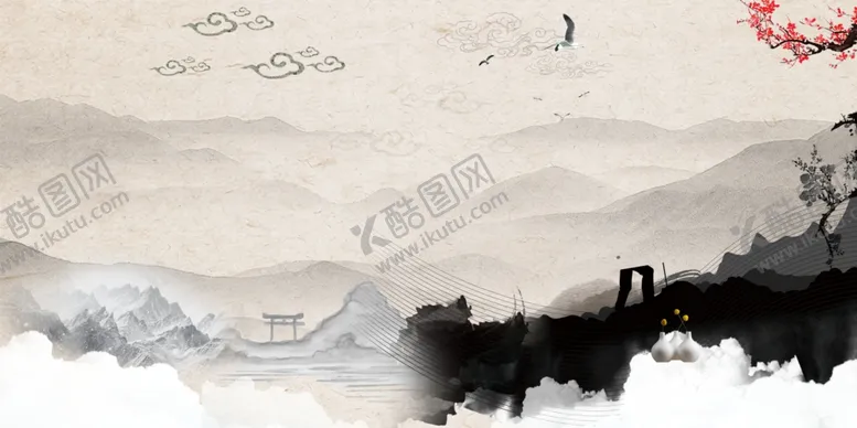 编号：49981306242154279743【酷图网】源文件下载-古风背景