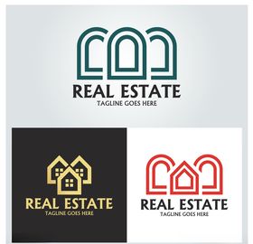 房地产logo