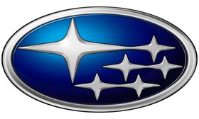 斯巴鲁LOGO