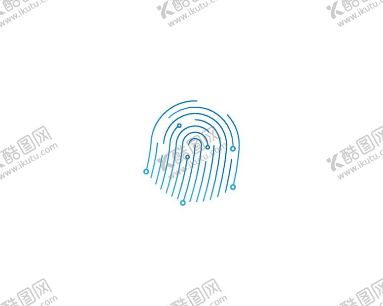 编号：92403311291054056041【酷图网】源文件下载-指纹