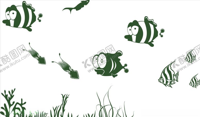 编号：13946109252321469874【酷图网】源文件下载-硅藻泥刻花花纹线条矢量