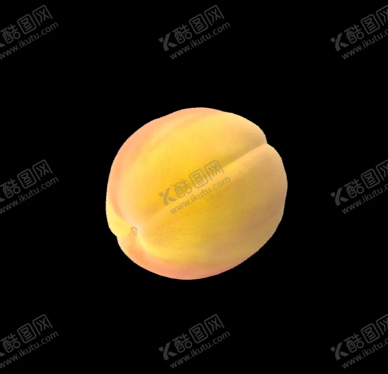 编号：61125110030611329598【酷图网】源文件下载-杏子抠图