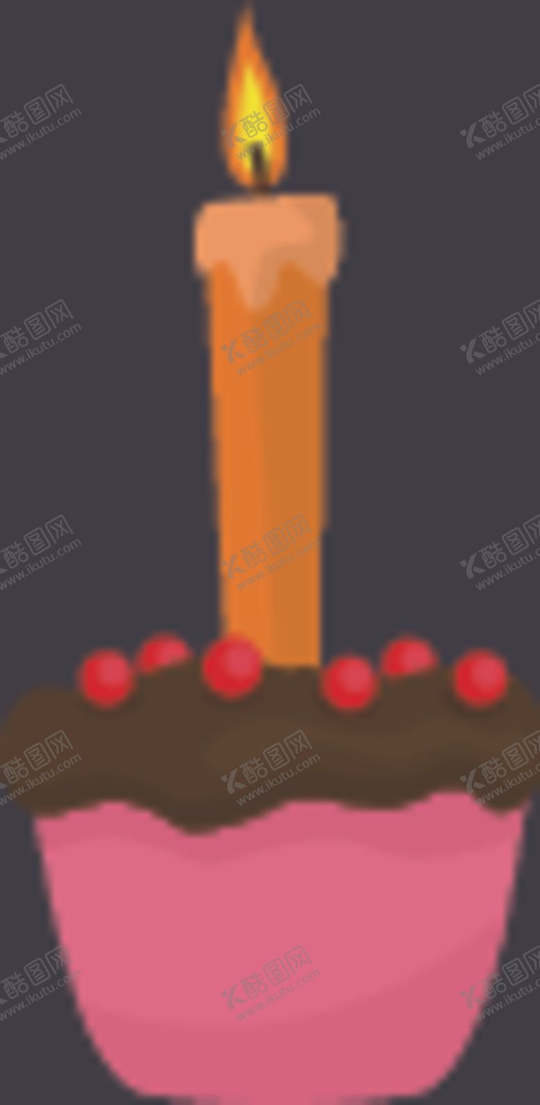 编号：94047709212049452967【酷图网】源文件下载-蜡烛