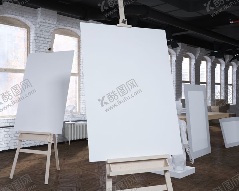 编号：89467007061157354573【酷图网】源文件下载-画廊样机