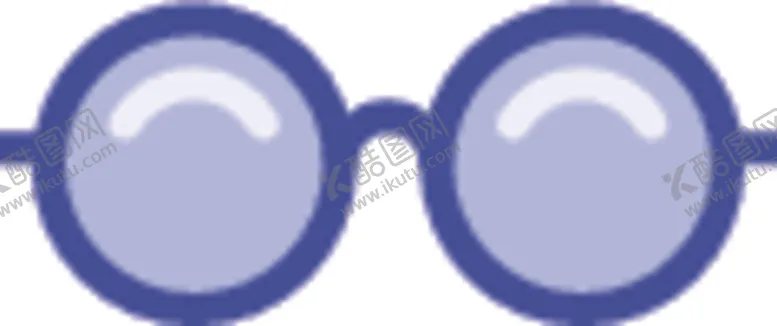 编号：93615709251107312843【酷图网】源文件下载-眼镜