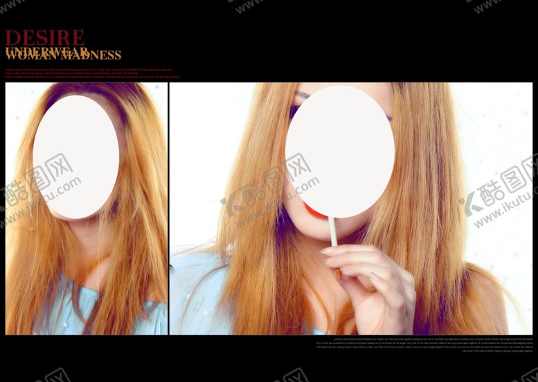 编号：37077610291102392475【酷图网】源文件下载-相册模板