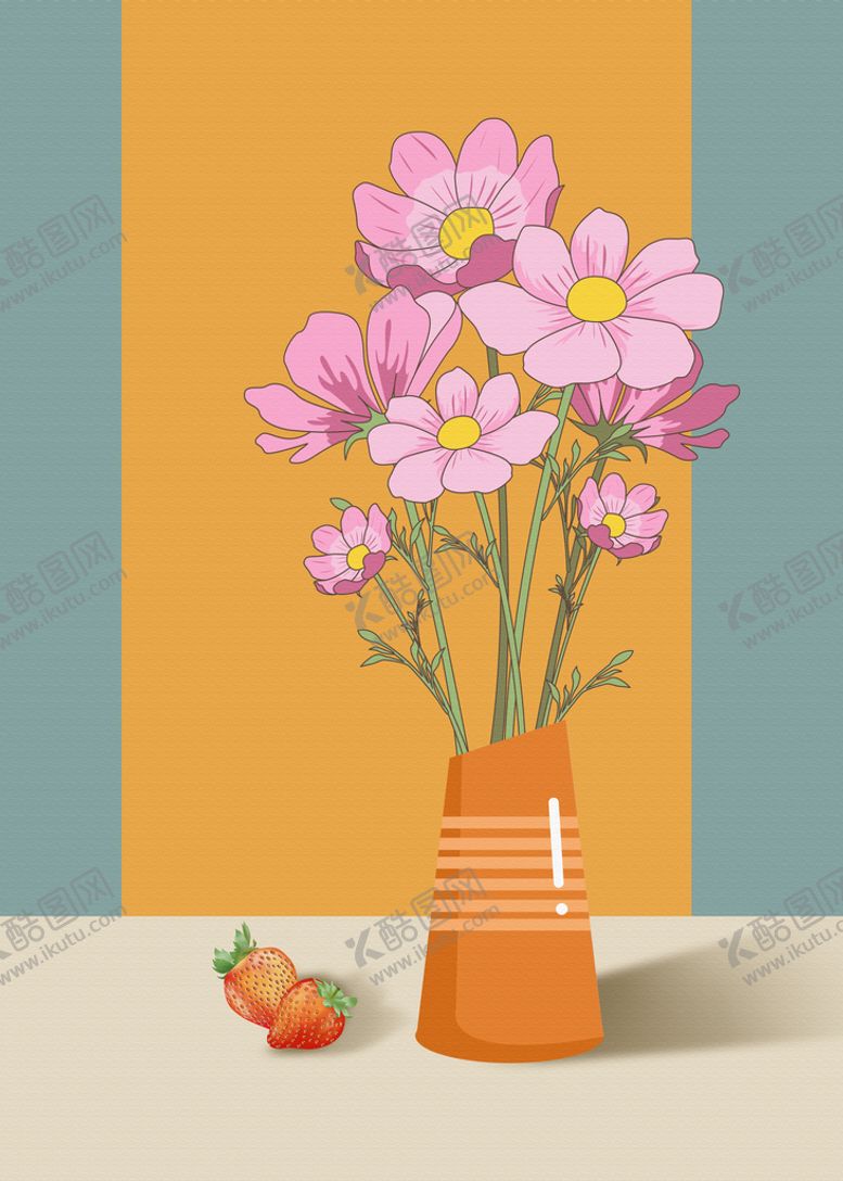 编号：46091410180922102431【酷图网】源文件下载-植物装饰画
