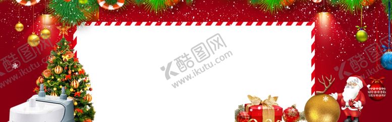 编号：79437104161115581835【酷图网】源文件下载-圣诞边框