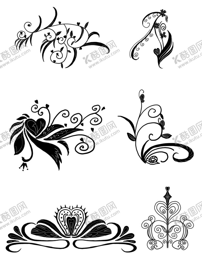 编号：57093610042123208431【酷图网】源文件下载-欧式花纹花边