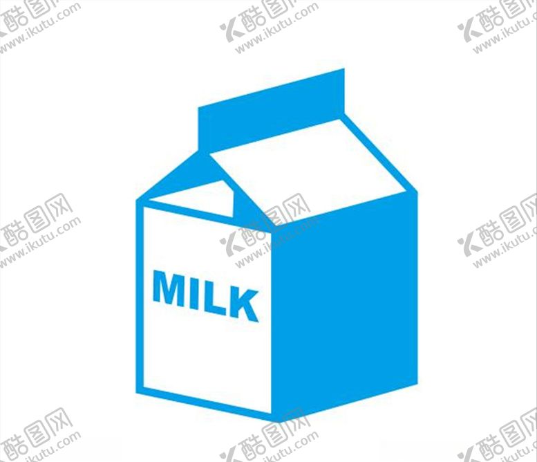 编号：72252410231314343742【酷图网】源文件下载-牛奶盒