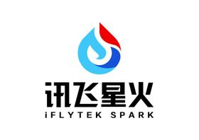 讯飞星火LOGO标志