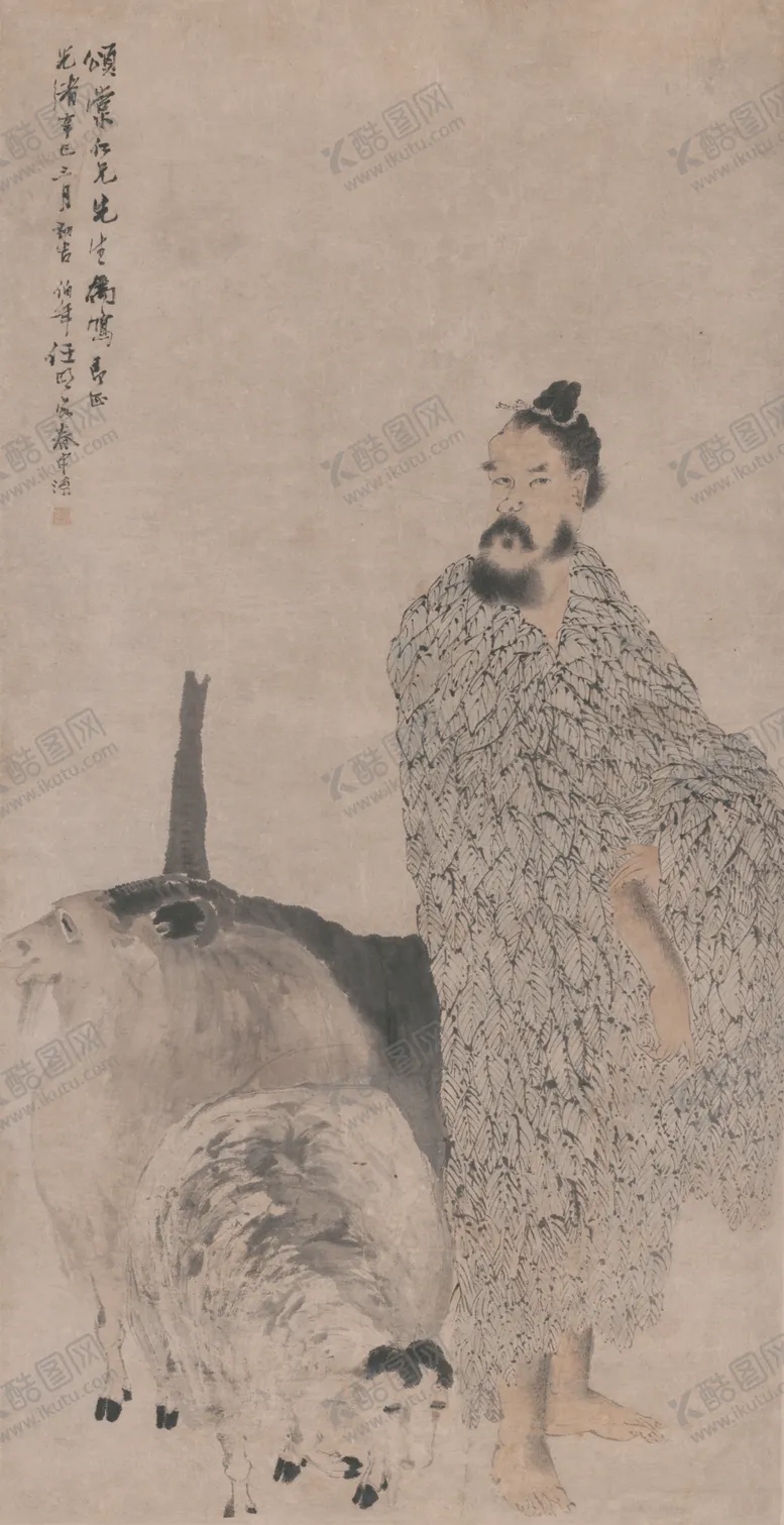 编号：12790206251829275466【酷图网】源文件下载-三羊开泰图