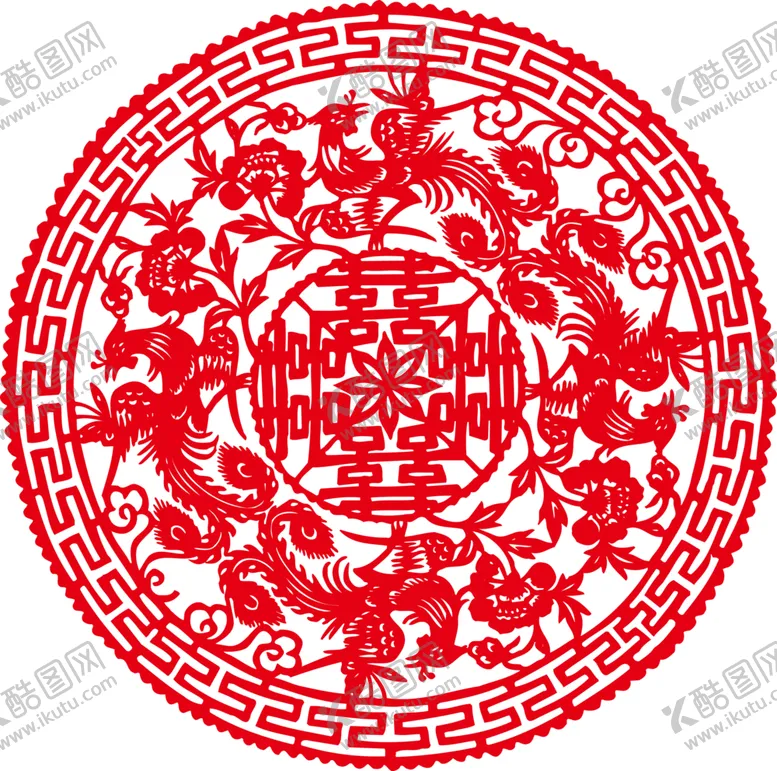 编号：81188404010643396957【酷图网】源文件下载-双喜