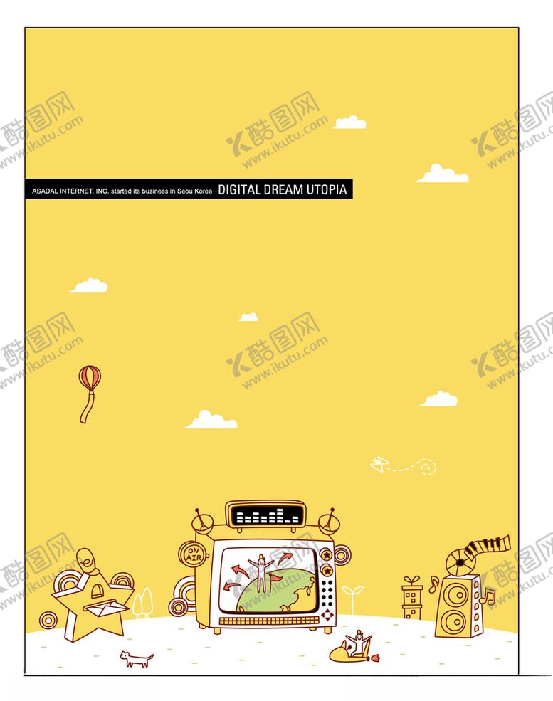 编号：27092902120908558180【酷图网】源文件下载-矢量小图案