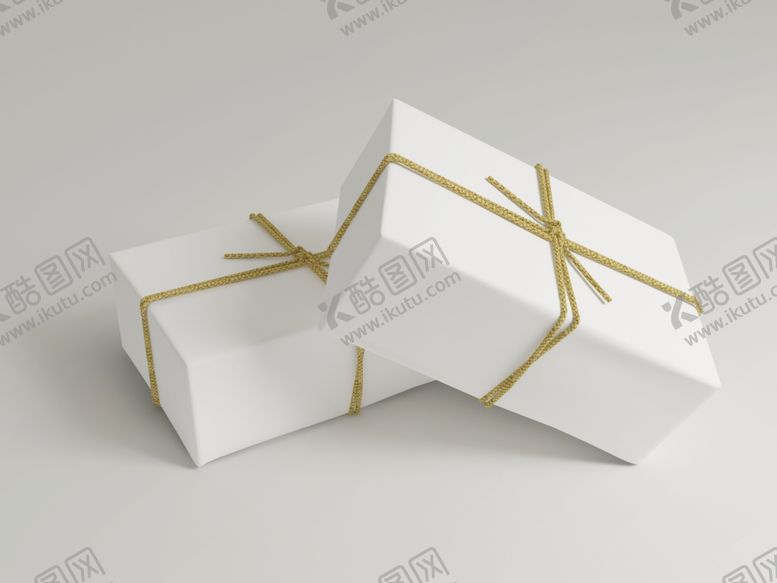 编号：54784009291241574663【酷图网】源文件下载-礼盒袋子包装设计样机