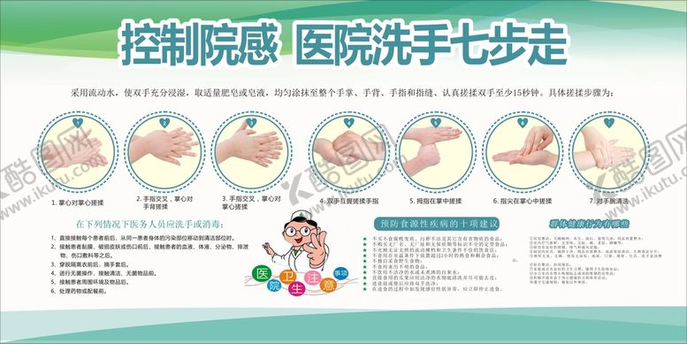编号：96631712011518256030【酷图网】源文件下载-医院展板