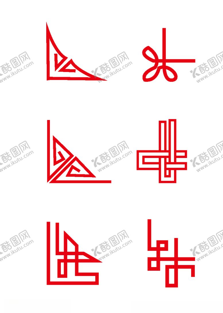 编号：11636710221458259831【酷图网】源文件下载-边框花纹