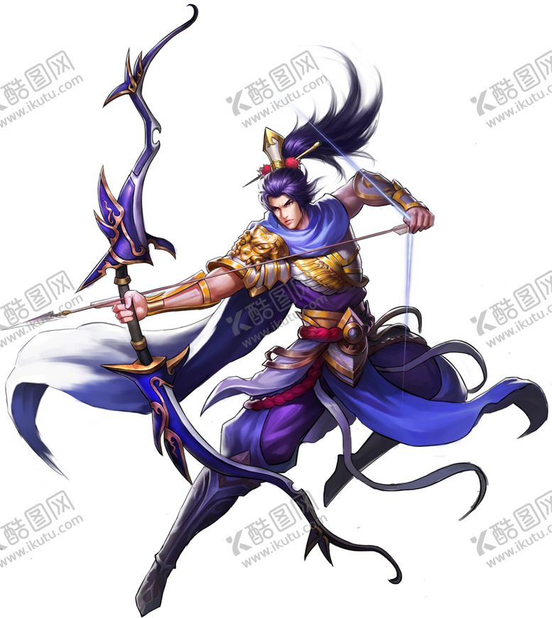 编号：93221505131207294593【酷图网】源文件下载-游戏人物