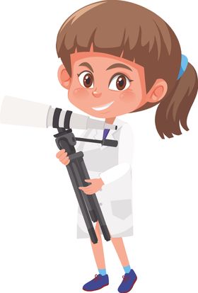 卡通学生
