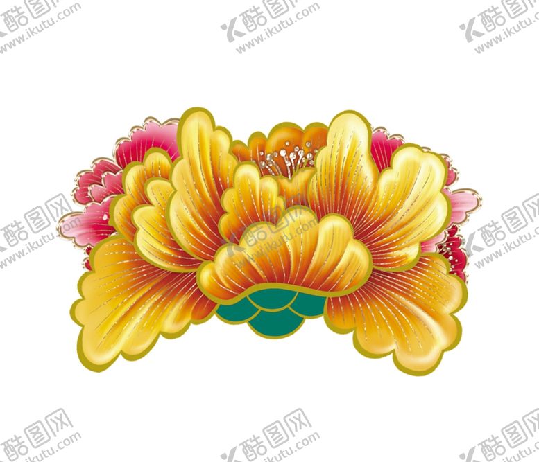 编号：97965007132126244033【酷图网】源文件下载-牡丹花图片