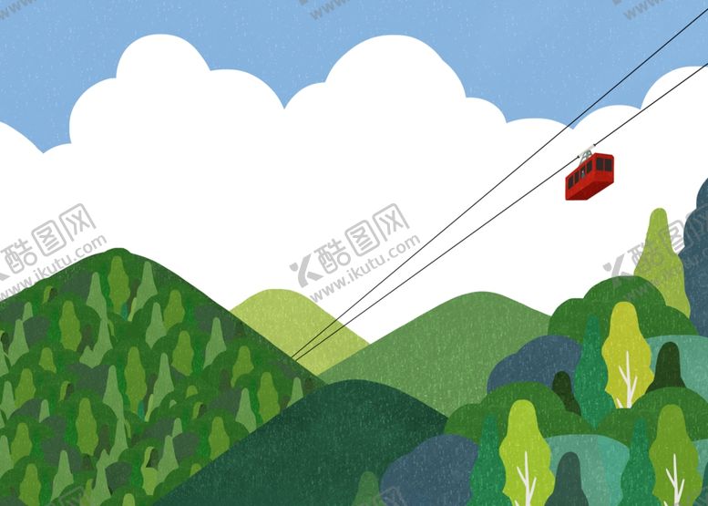 编号：24902806241510099184【酷图网】源文件下载-小清新简约创意海报图片