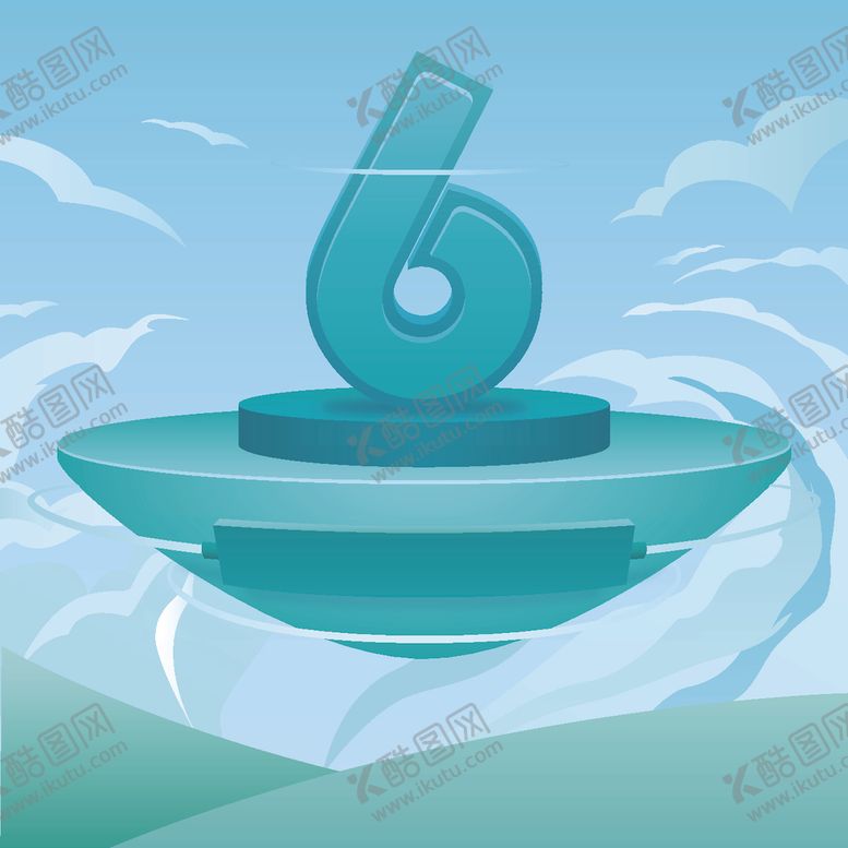 编号：69581410131809257499【酷图网】源文件下载-电商风格矢量插画场景