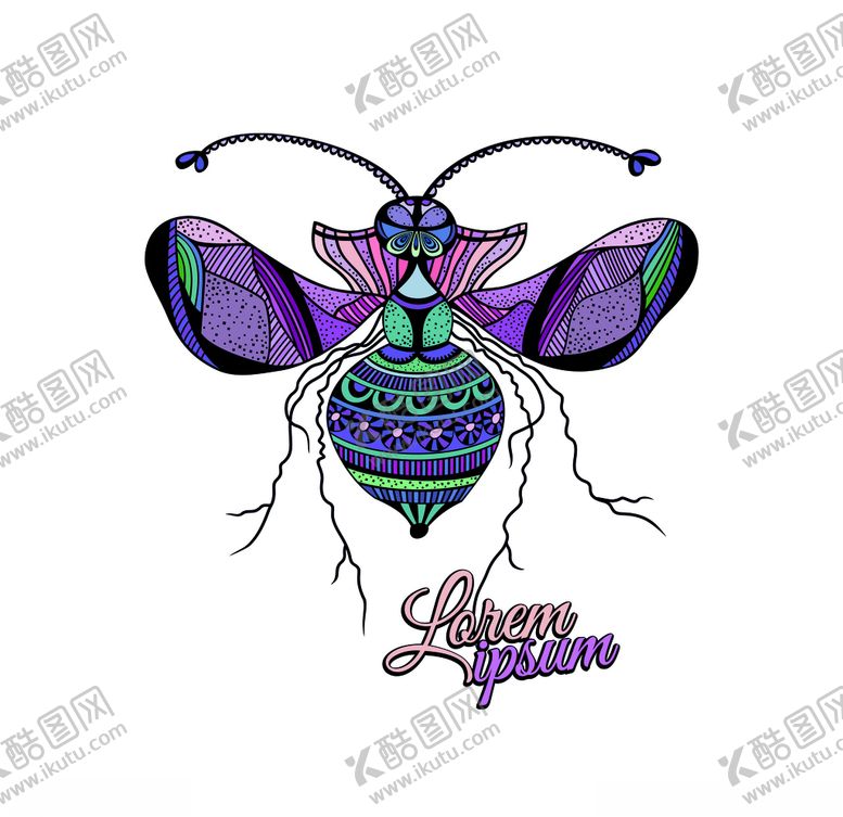 编号：19210809181228282250【酷图网】源文件下载-蜜蜂