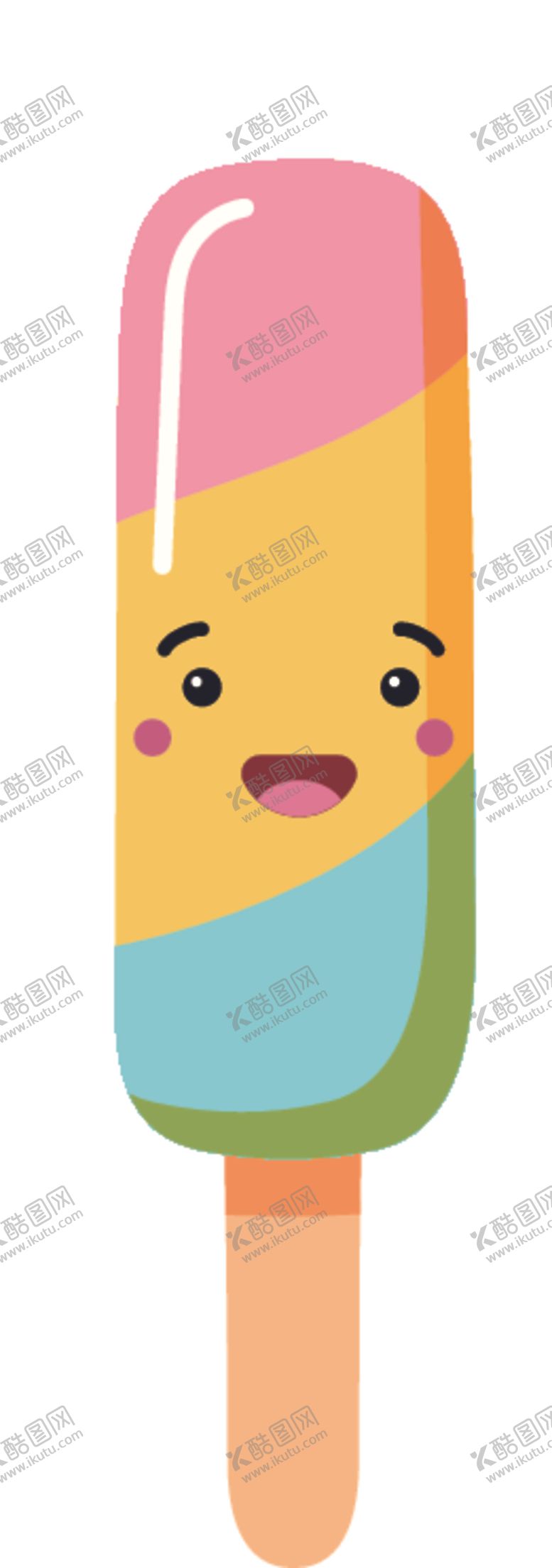 编号：10110910200704092125【酷图网】源文件下载-可爱食物