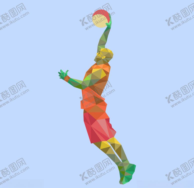 编号：99452407121918486544【酷图网】源文件下载-篮球
