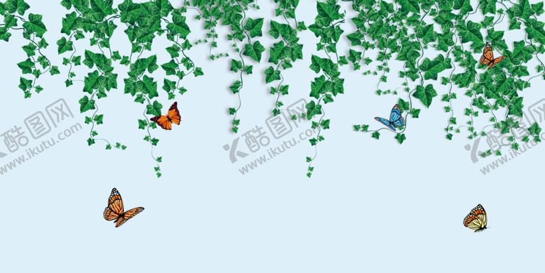 编号：35254410231821222746【酷图网】源文件下载-树叶
