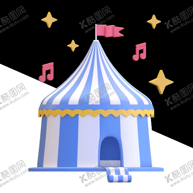 编号：39461710090816417381【酷图网】源文件下载-帐篷