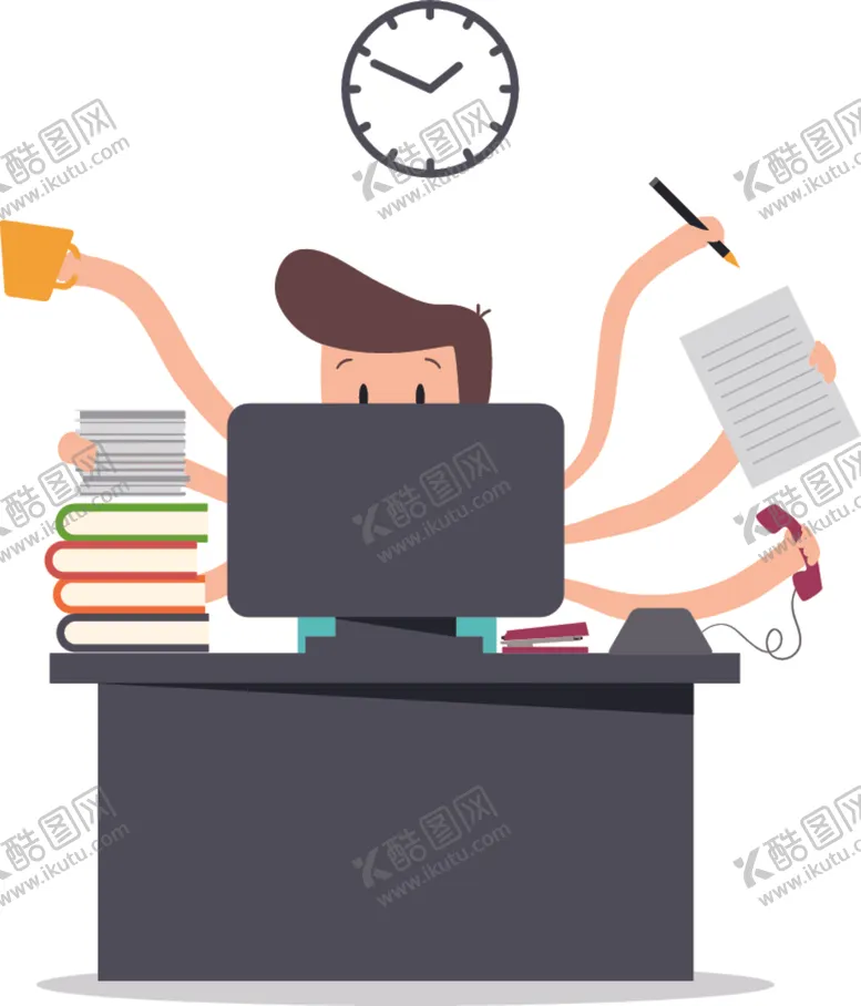编号：92330806301728435147【酷图网】源文件下载-扁平插画