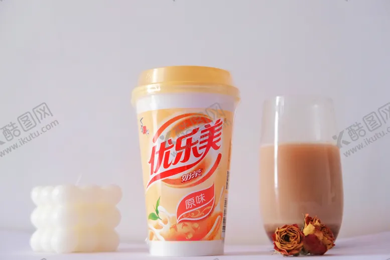 编号：44952510260931417472【酷图网】源文件下载-优乐美奶茶
