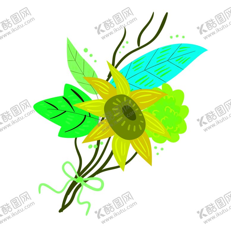 编号：14307909291005289762【酷图网】源文件下载-花素材