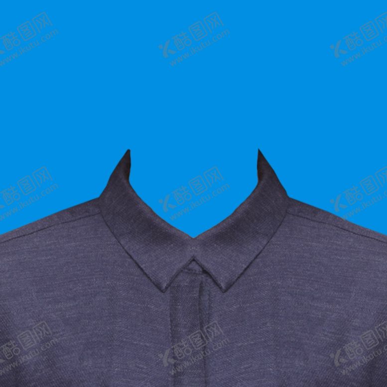 编号：32062305142125159925【酷图网】源文件下载-寸照证件照服装