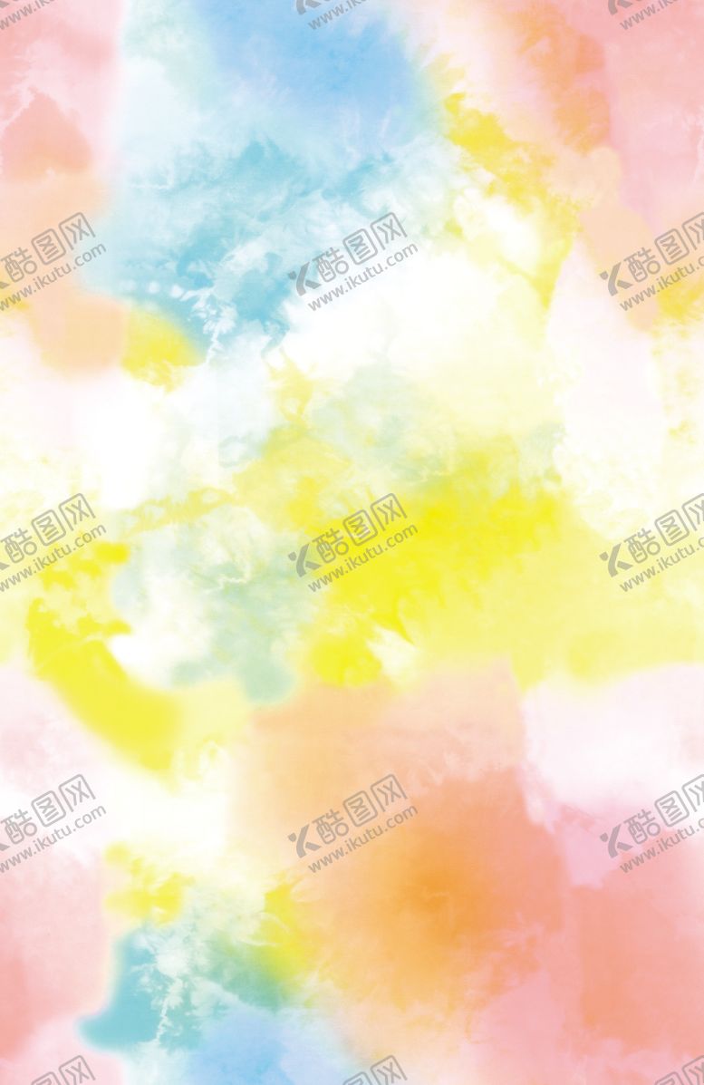 编号：36016410041722106351【酷图网】源文件下载-扎染水墨炫彩数码设计