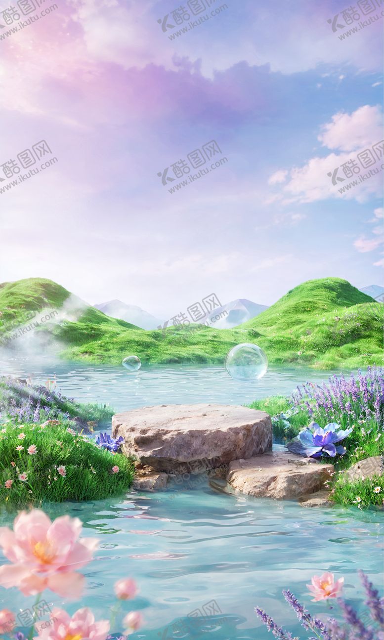 编号：53080002191755412477【酷图网】源文件下载-精美时尚促销展台